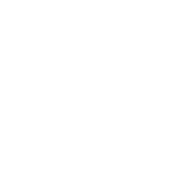Upward arrow in black circle